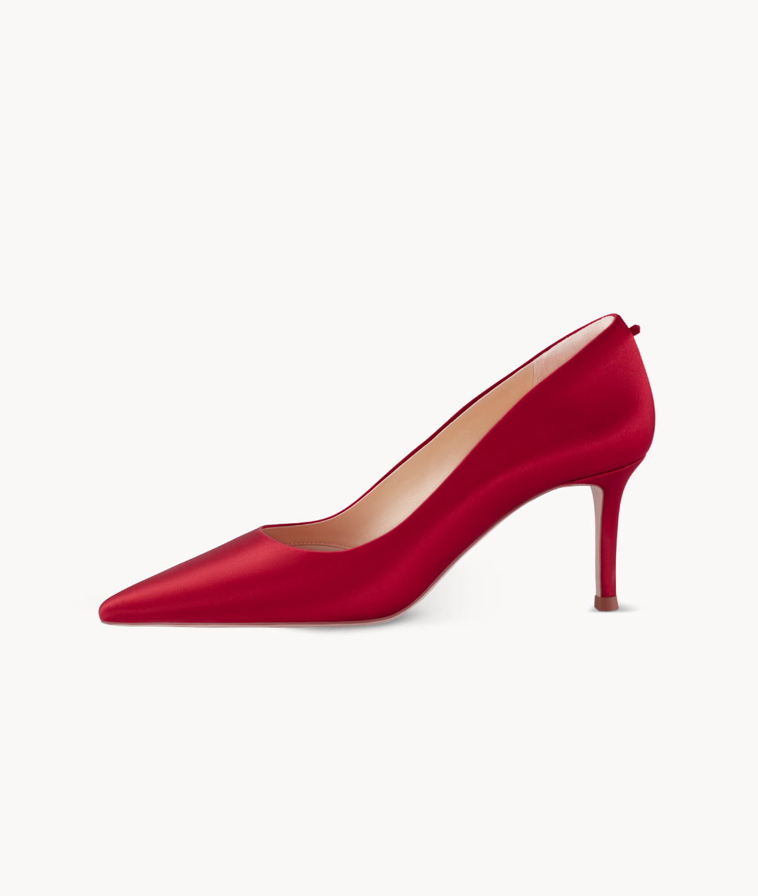 7or9 - Red Velvet Cake Pump - Pumps