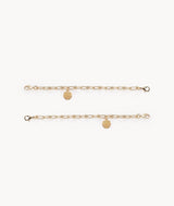 Shoes jewlery Horse Swing Chain 7or9