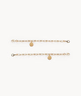 Shoes jewlery Horse Swing Chain 7or9