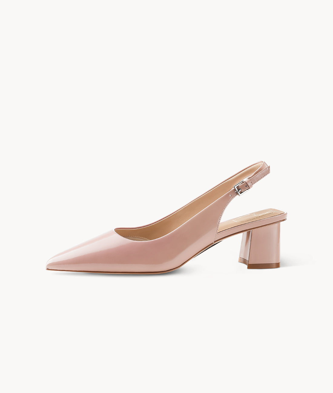 AIR-TOUCH FOAM 5CM Pink Slingbacks - Subhirtella 7or9
