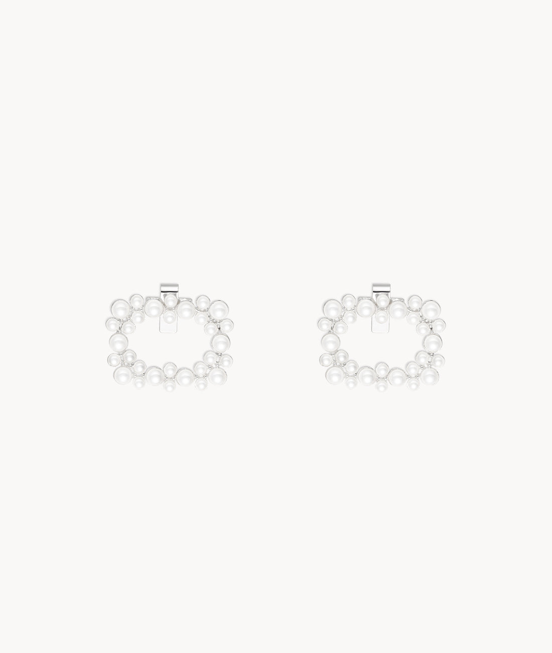 7or9 - Square Beaded Buckle - Buckle