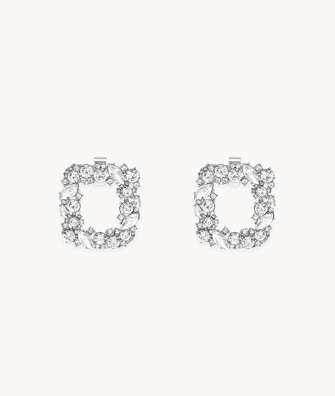 7or9 - Diamond Square Buckle - Buckle
