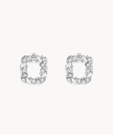 Diamond Square Buckle