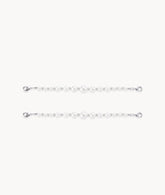 Gradient Bead Swing Chain
