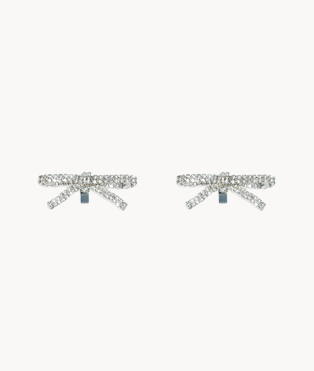 Diamond Bow Buckle 7or9
