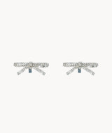 Diamond Bow Buckle 7or9