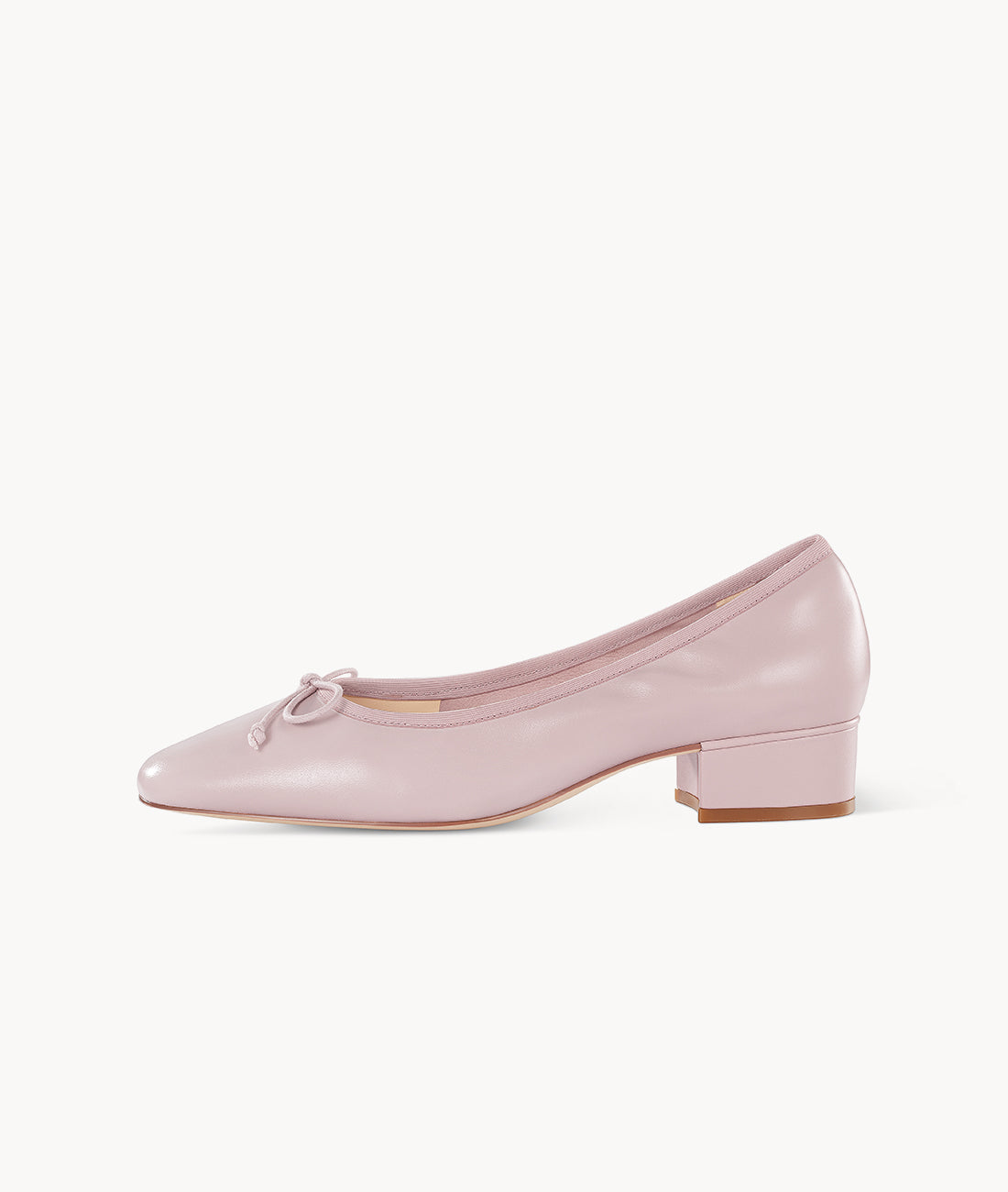 7or9 - Taro Roll Ballet Pump - Pumps