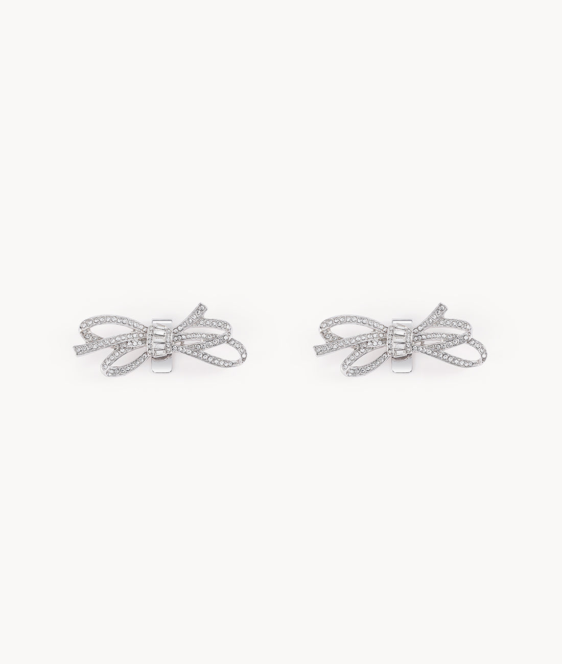 Ribbon Diamond Front Buckle