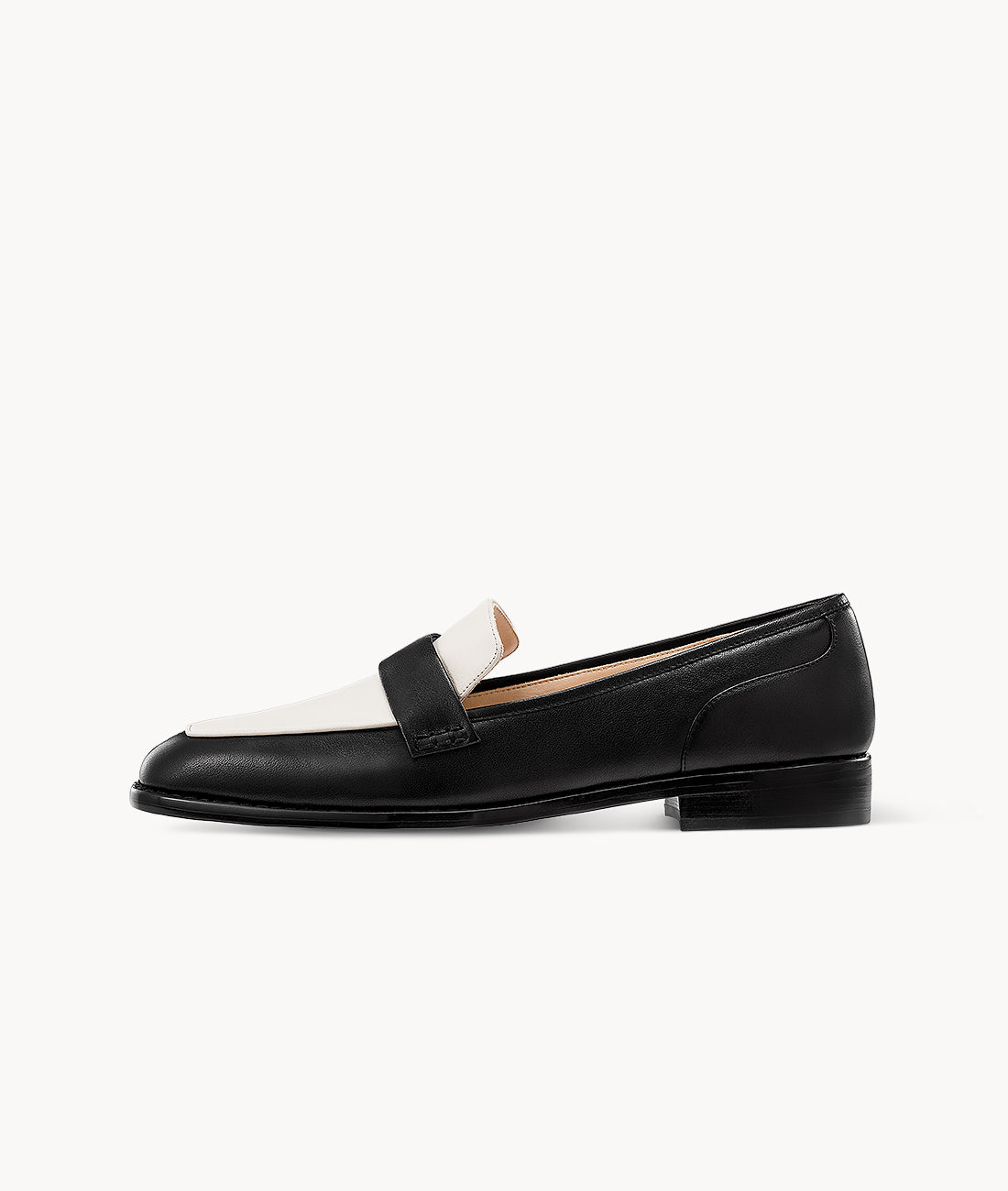 7or9 - Oreo Cookie Loafer - Flats&Loafers
