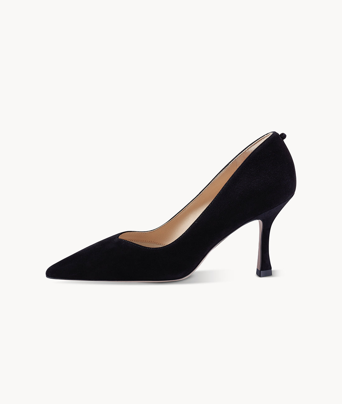7or9 - Black Olives Pump - Pumps