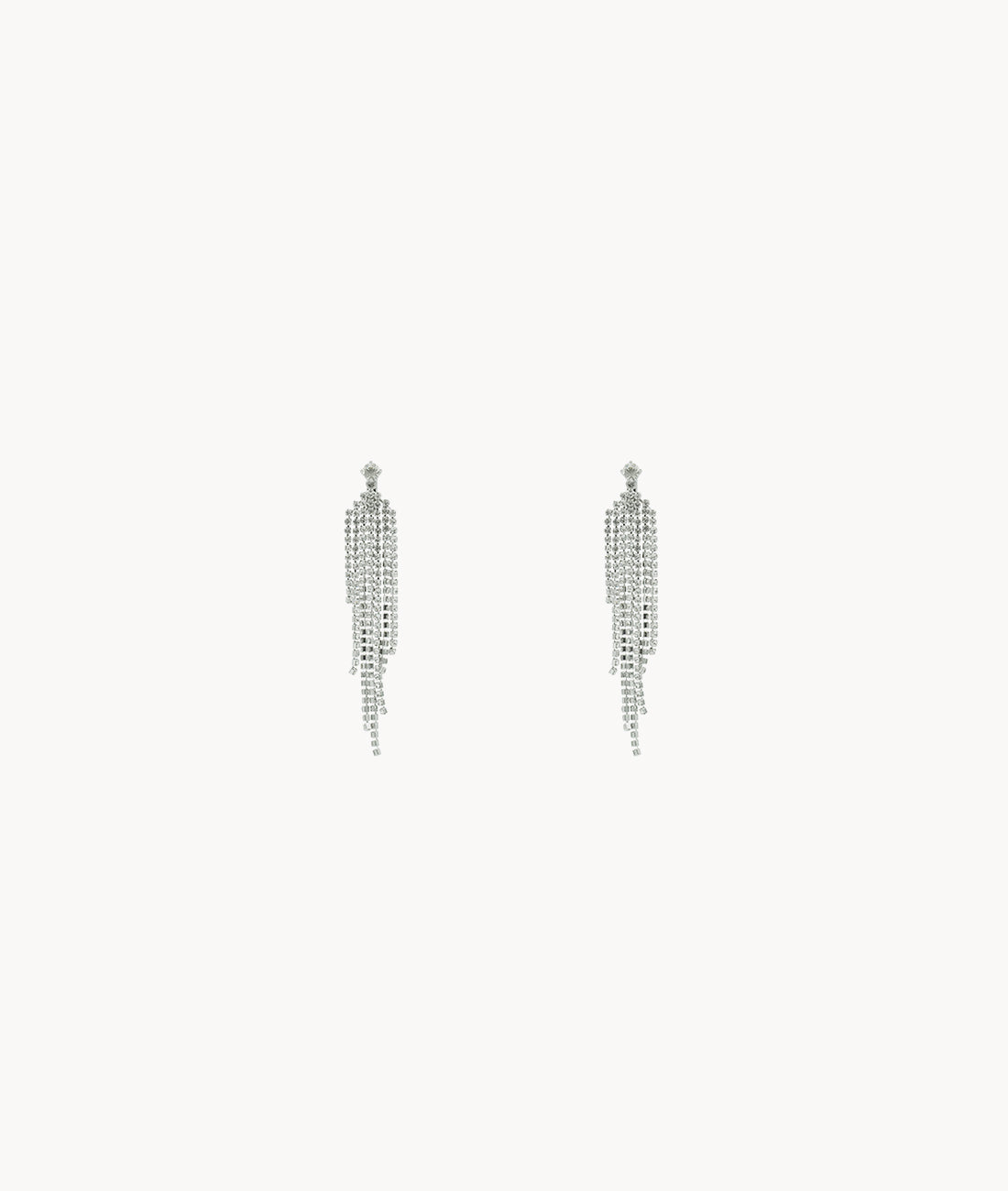 shoes jewlery Diamond Tassel Back Clip Back Clips 7or9