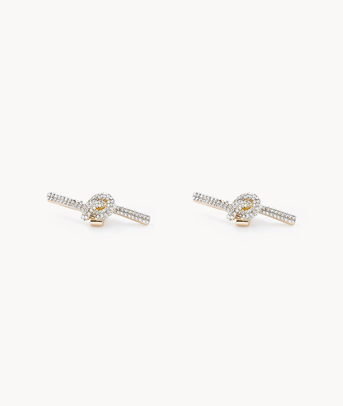 7or9 - Knotted Diamond Buckle - Buckle