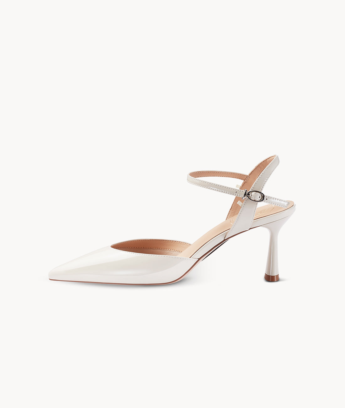 7or9 - Coconut Slingback - Slingbacks