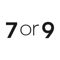 7or9.com logo