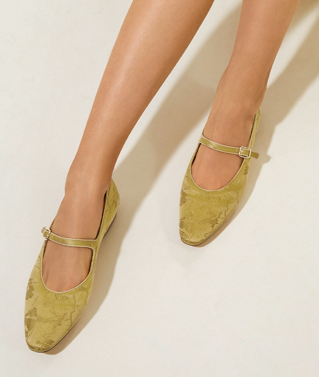 7or9 - Osmanthus Candy Mary Jane - Flats&Loafers