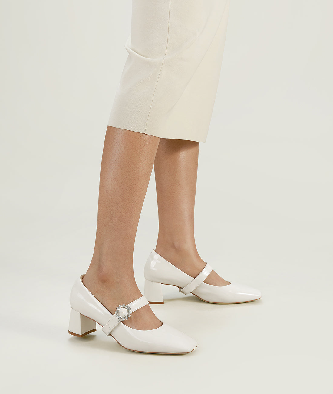 Milk Candy Mary Jane - Final Sale