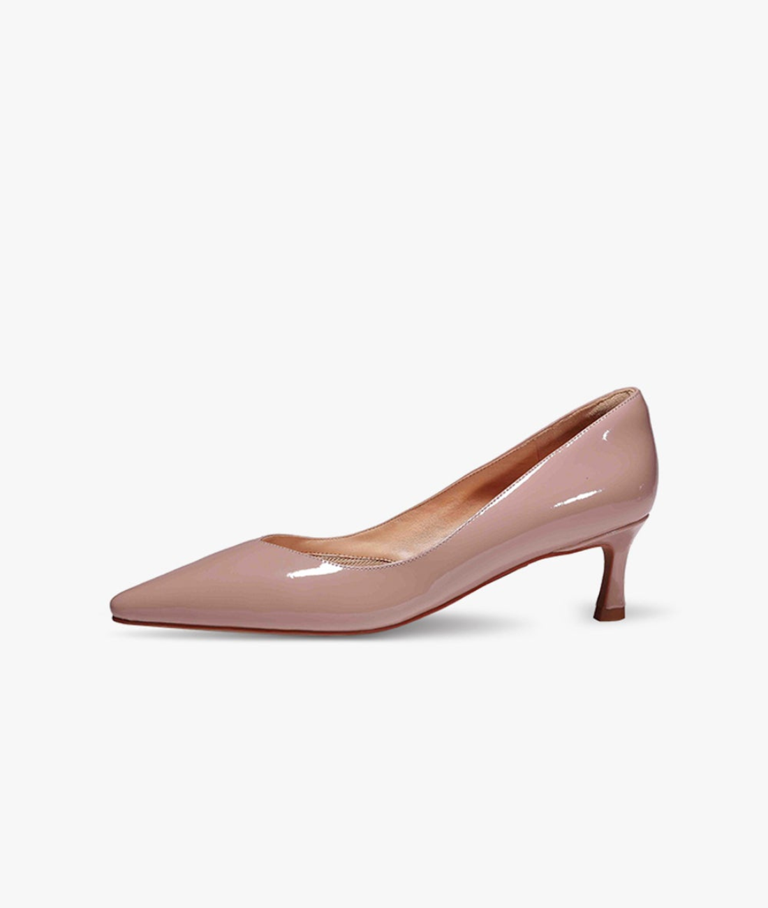 Baby Pink Pump - Final Sale