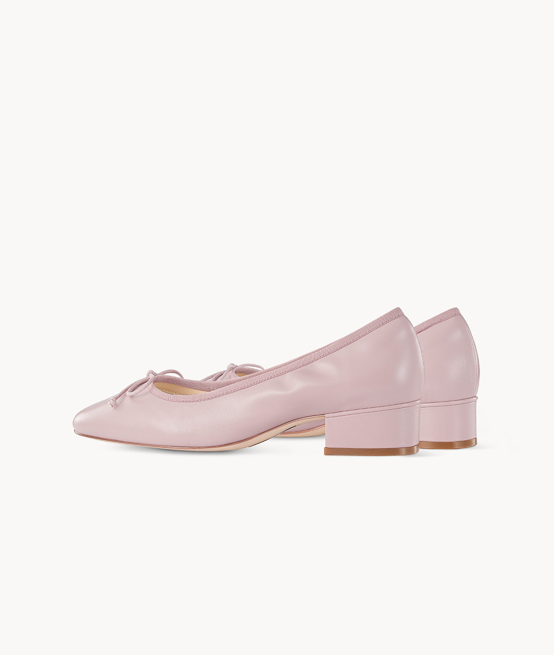 7or9 - Taro Roll Ballet Pump - Pumps