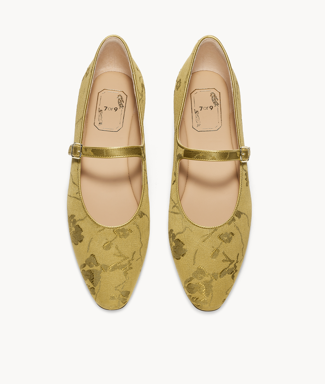 7or9 - Osmanthus Candy Mary Jane - Flats&Loafers