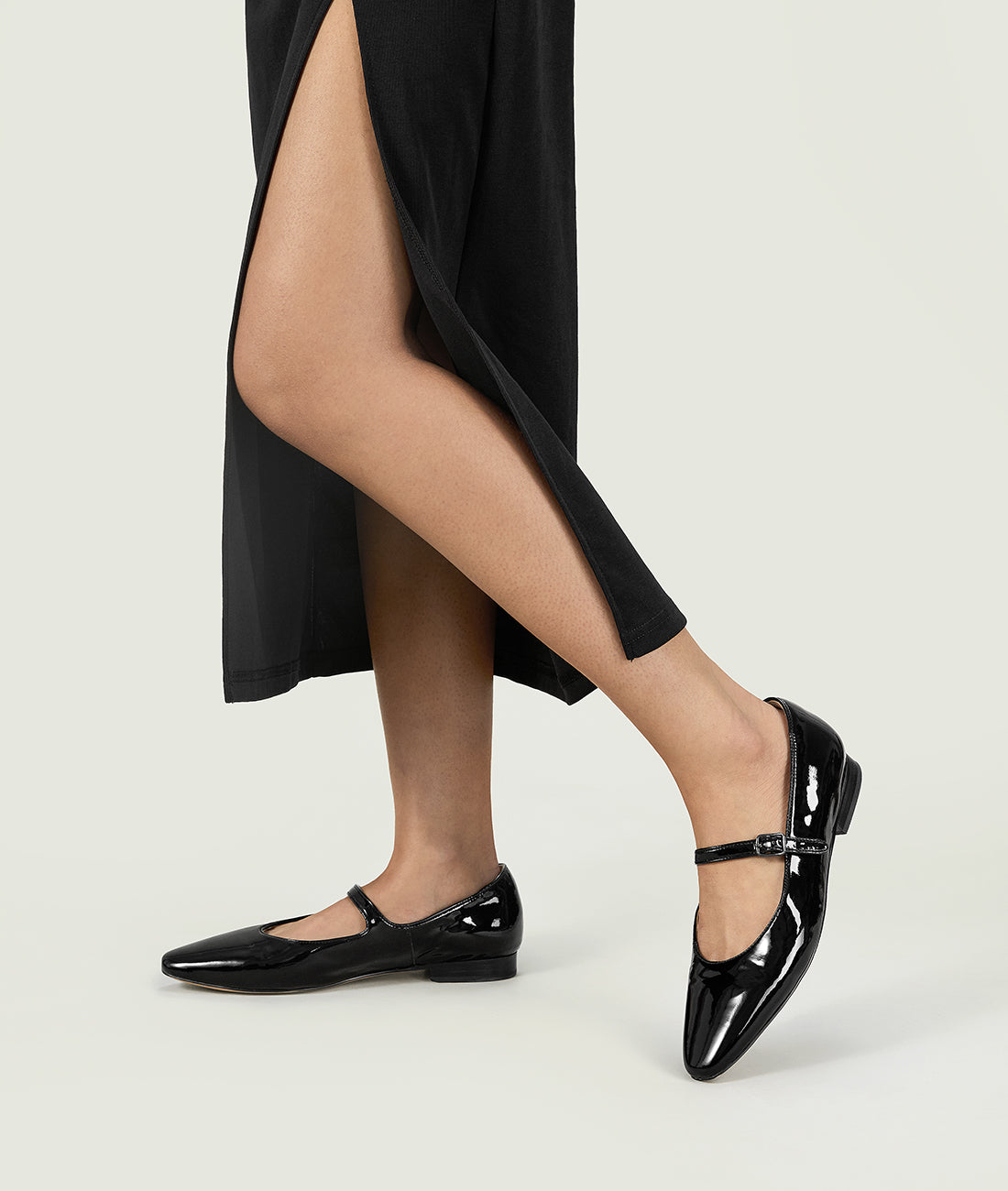 Plum Candy Mary Jane - Final Sale