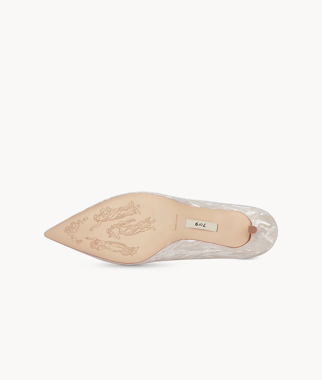 7or9 - Mermaid Pump - Pumps