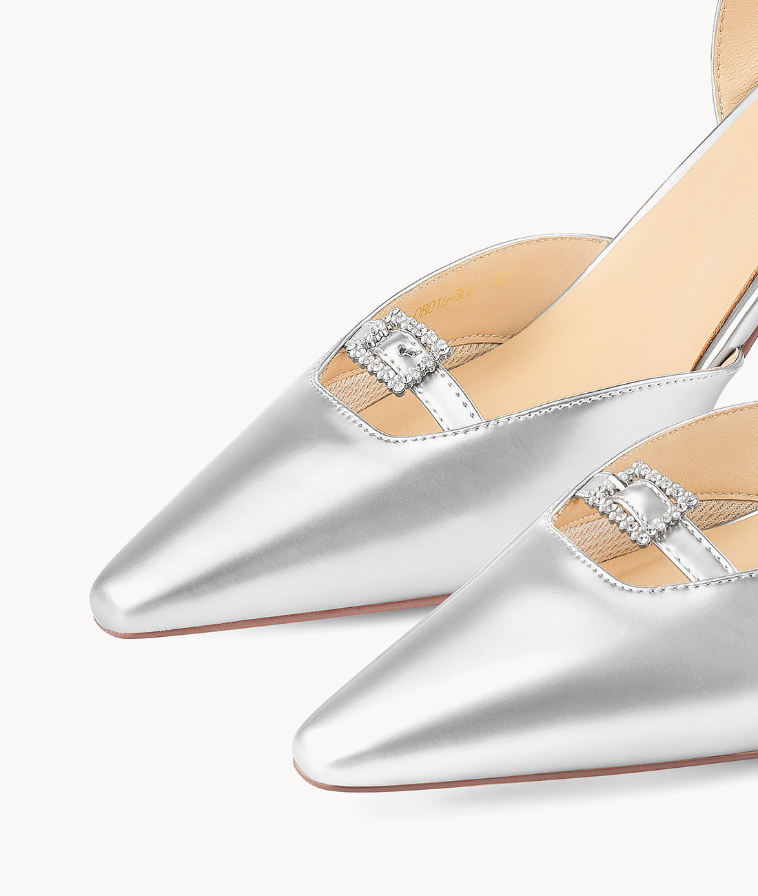 Crystalline Iceplant: Get Cozy and Keep Fresh with Air-touch Foam Slingback