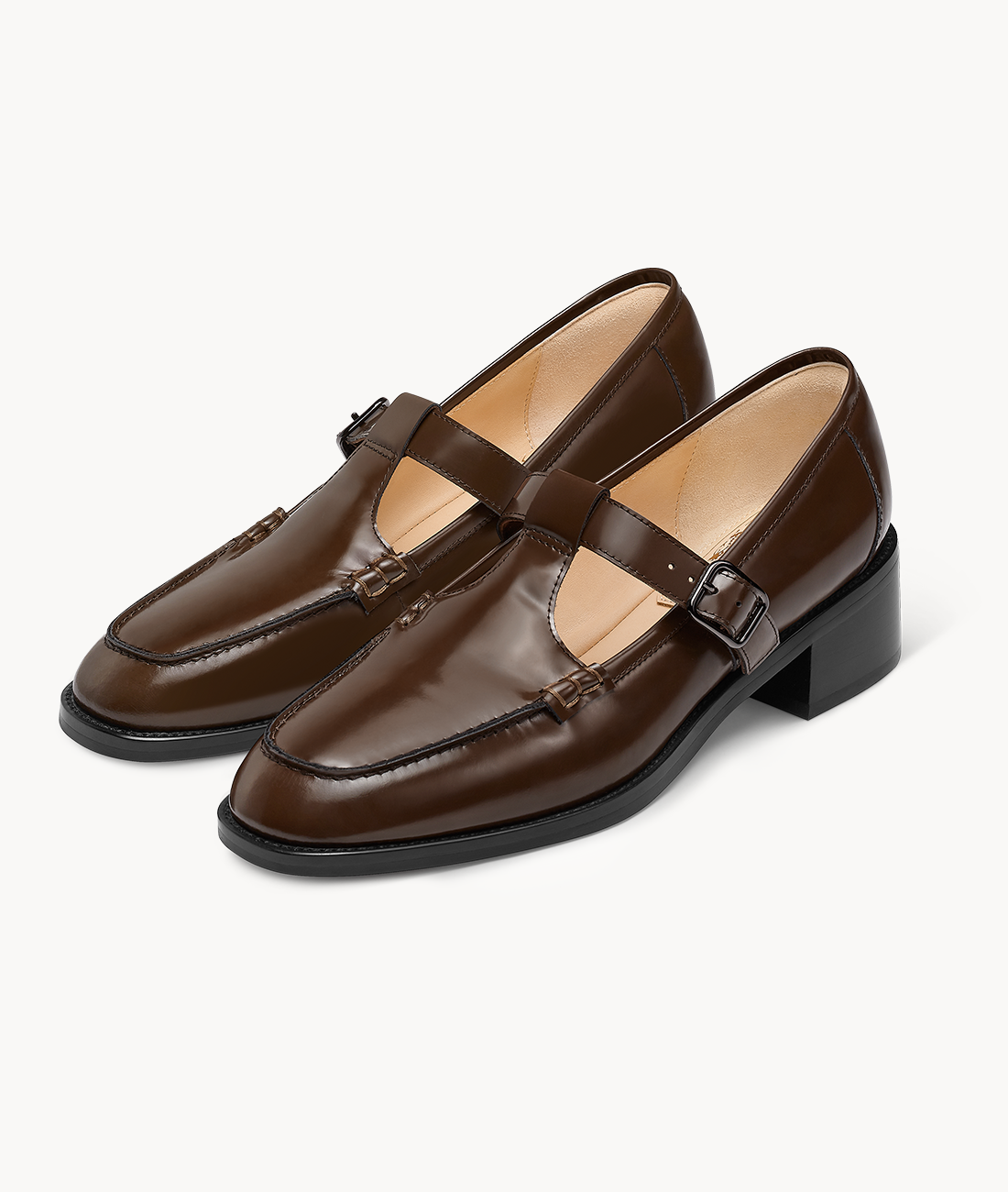 Caramel Pancakes Loafer