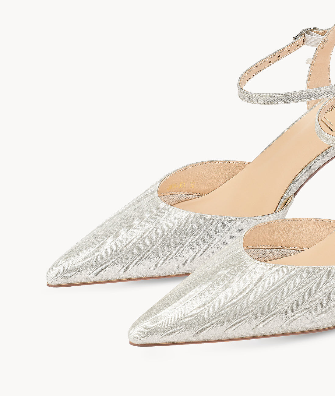 Aurora Shell Slingback