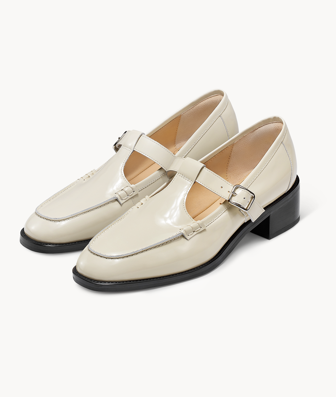 Vanilla Pancakes Loafer
