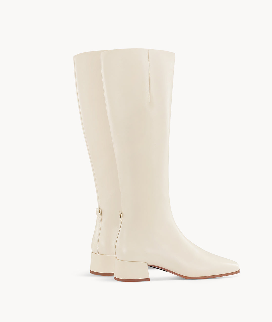 7or9 - Creamy Soup Warmtech Boot (Knee-High Boot) - Warmtech Boots