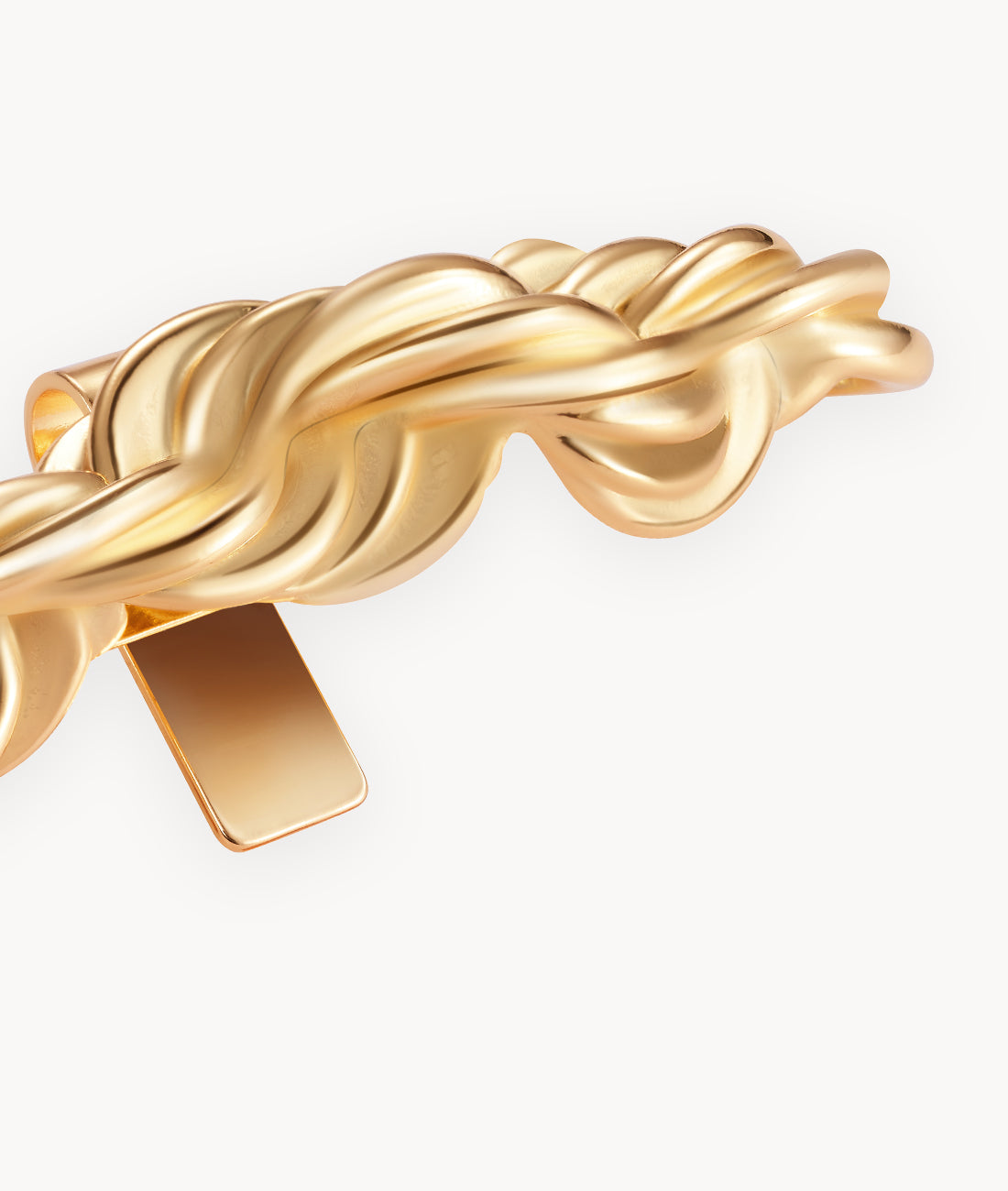 7or9 - Twist Chain Front Buckle - Buckle