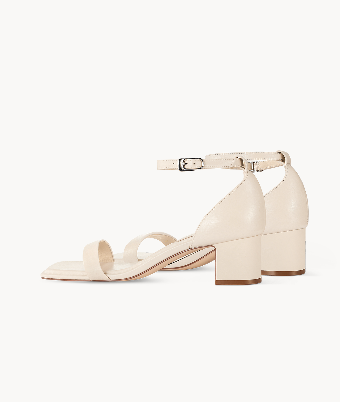 7or9 - Peach Pudding Sandal - Sandals