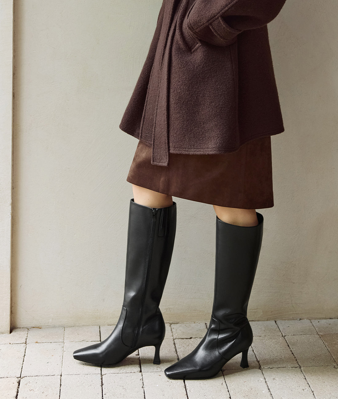 Cocoa Hazel Air-touch Foam Boot