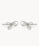 Sparkly 3D Bow Buckle