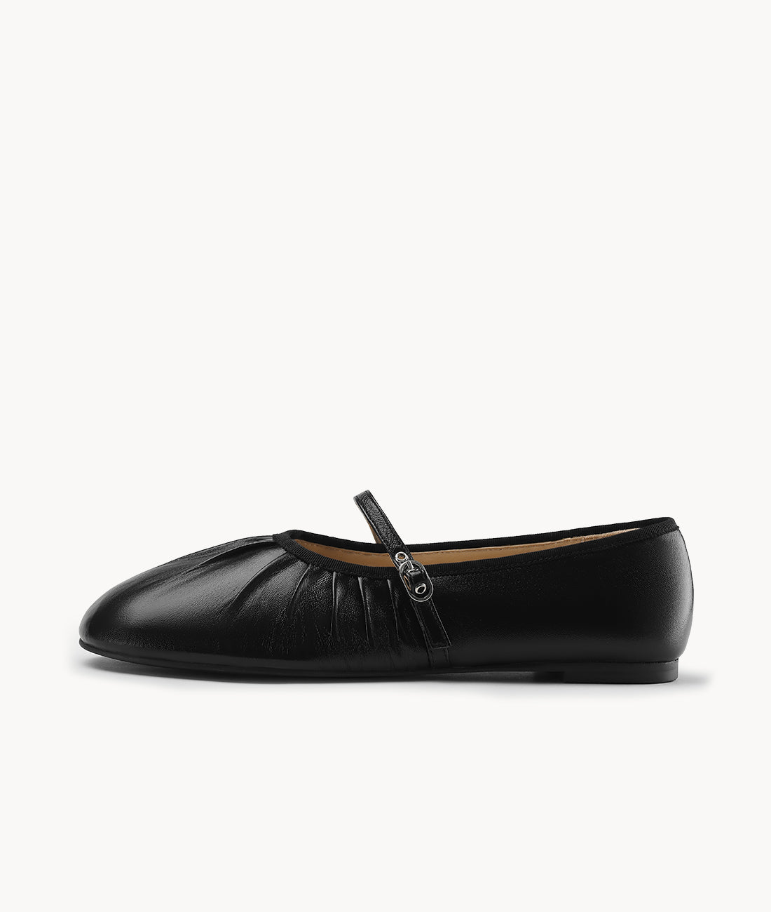 Choco Madeleine Ballet Flat