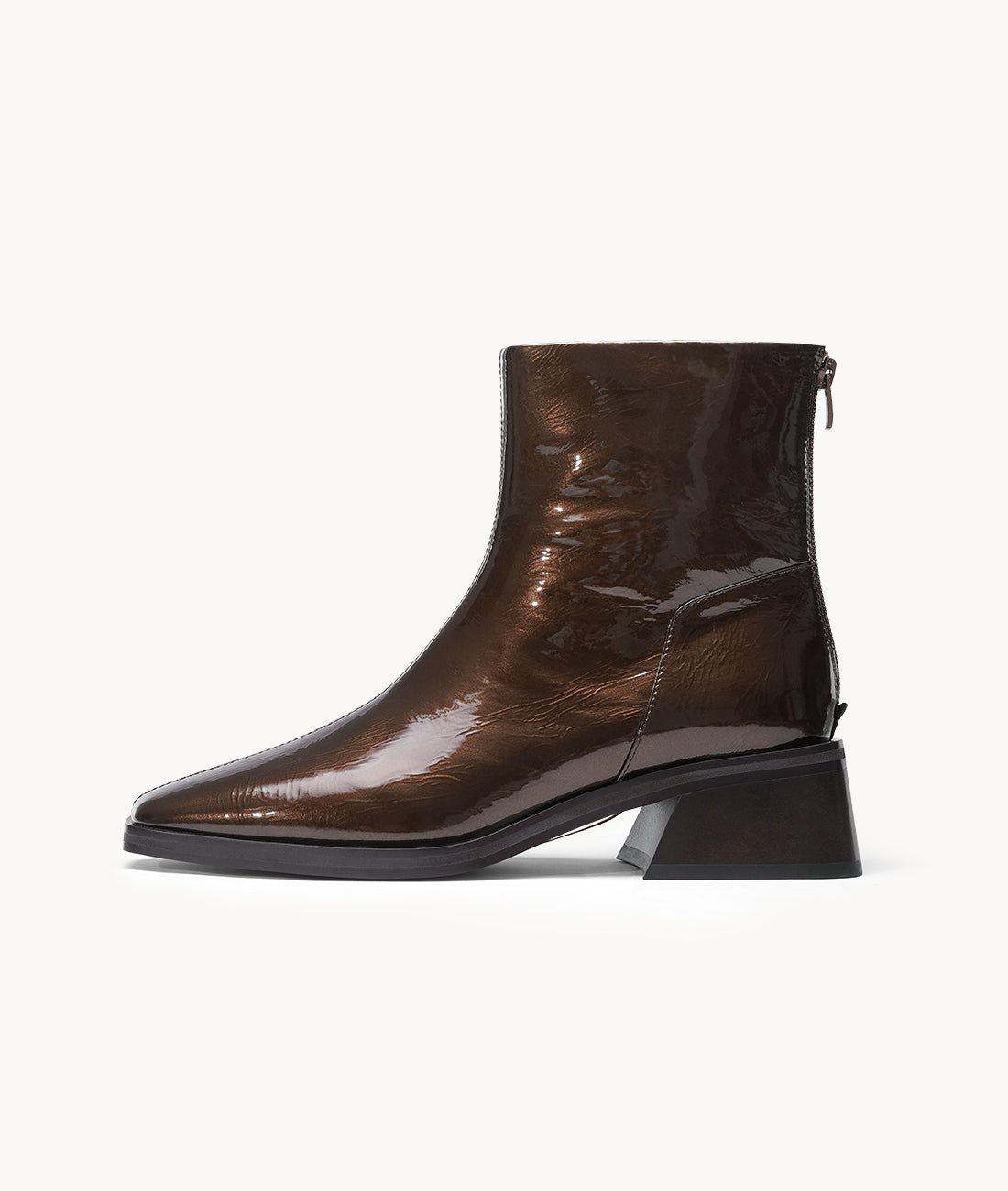 Caramel Brownie Air-touch Foam Boot