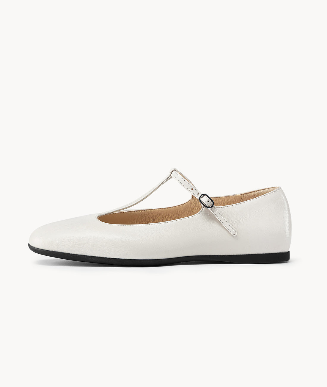 7or9 - Sea Salt Jelly Flat - Flats&Loafers