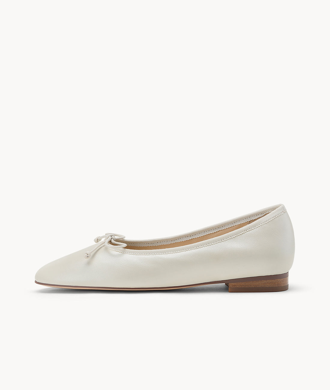 Vanilla Canele Ballet Flat