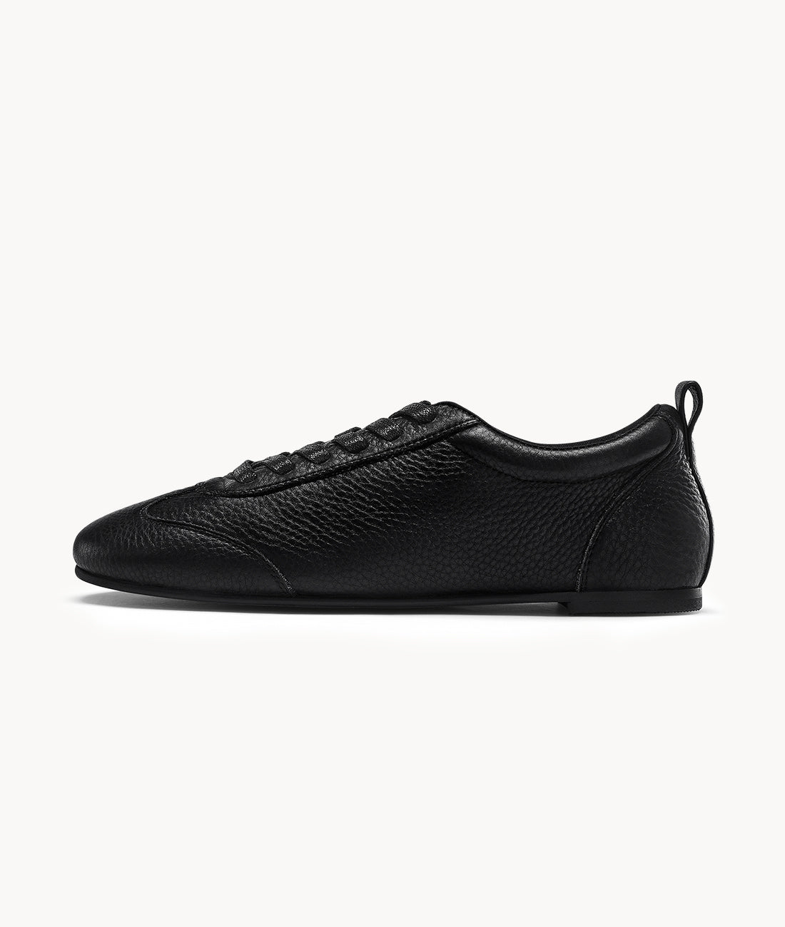 7or9 - Black Choc Rice Bread Sneaker - Sneakers