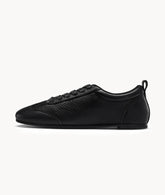Black Choc Rice Bread Sneaker