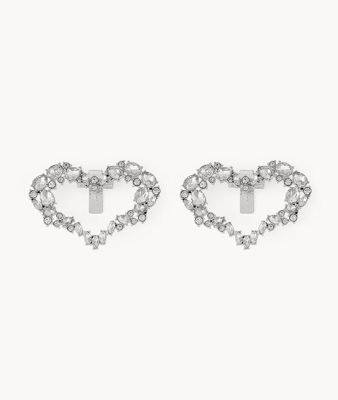 Heart-Shaped Buckle