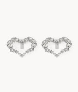 Heart-Shaped Buckle