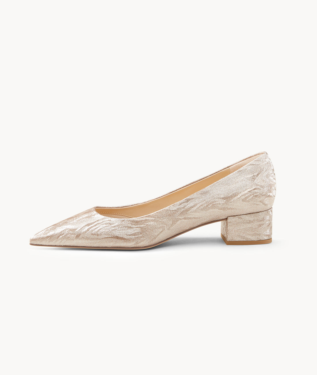Pearl Shell Pump