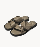Matcha Egg Roll Sandal