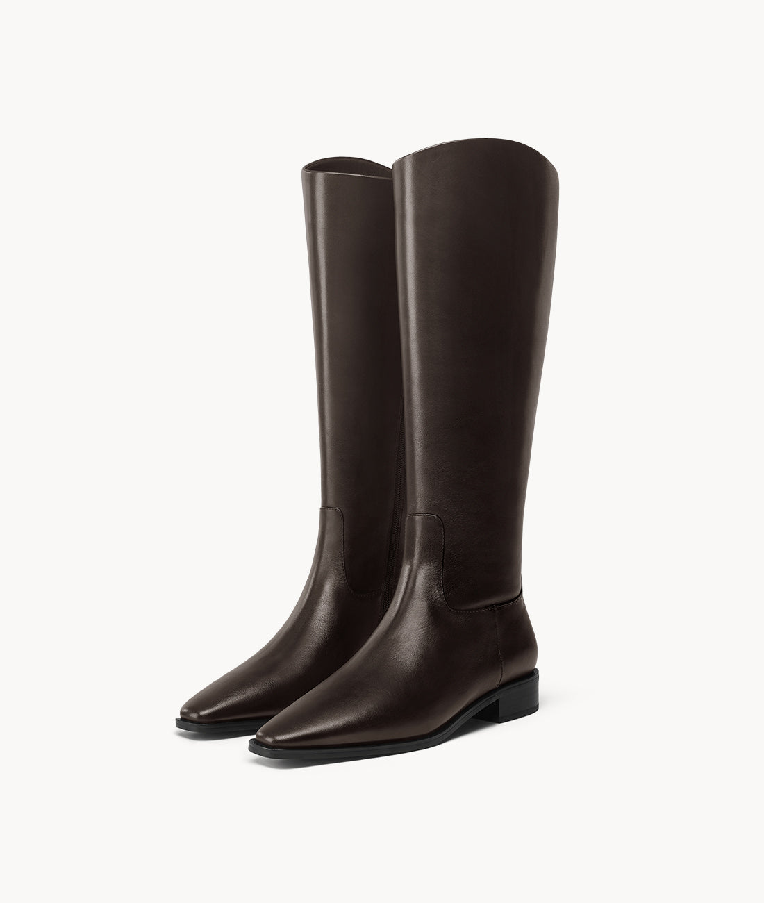 Brown Wood Warmtech Boot