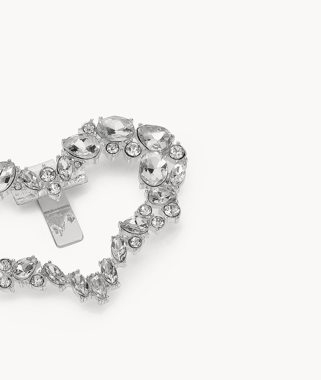 7or9 - Heart-Shaped Buckle - Buckle