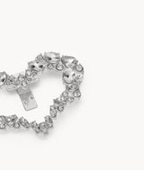 Heart-Shaped Buckle