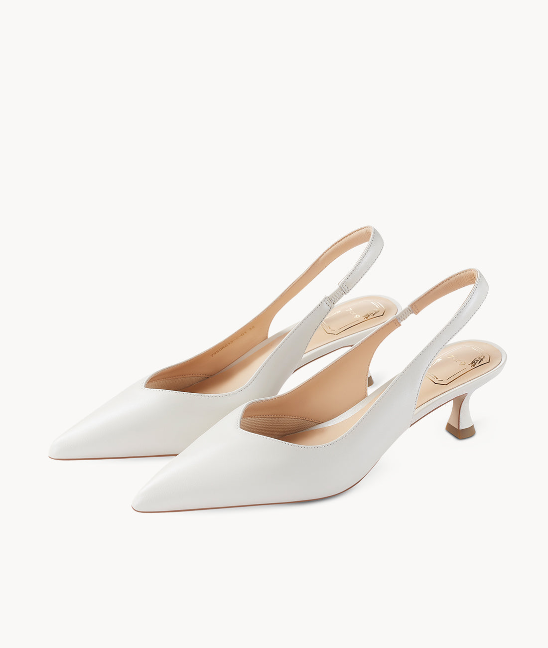 Mascarpone Slingback