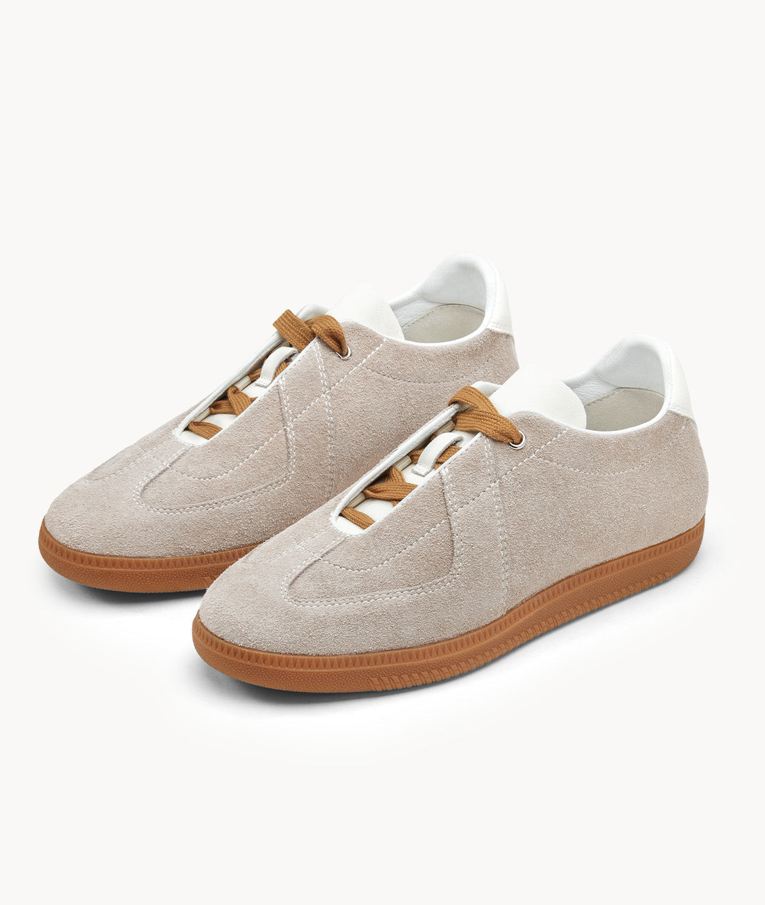 Vanilla Donut Sneaker