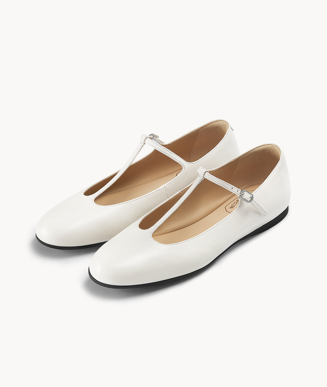 7or9 - Sea Salt Jelly Flat - Flats&Loafers